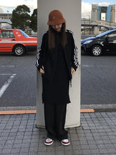Loose Wide-leg Long Pants
